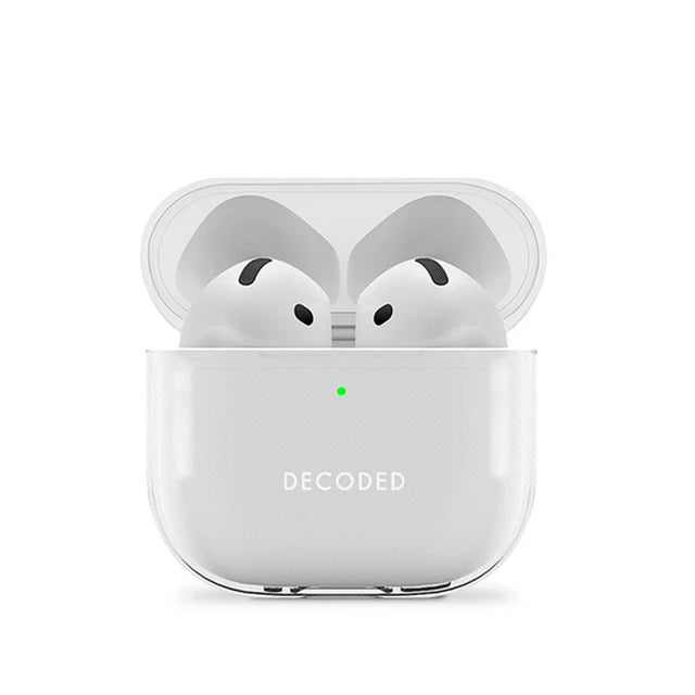 Silicone Case AirPods 4 & 5 Transparent