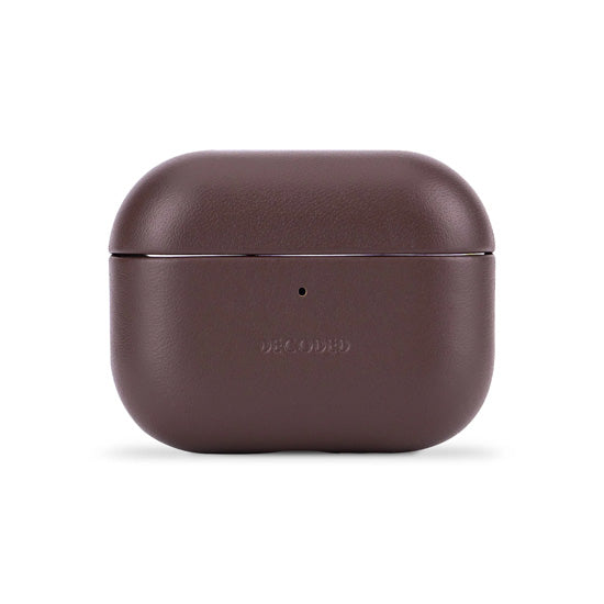 Leather AirCase Pro 3 Chocolate Brown