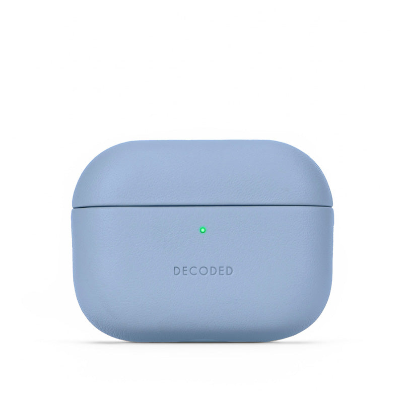 Leather AirCase Pro 3 Sky Blue