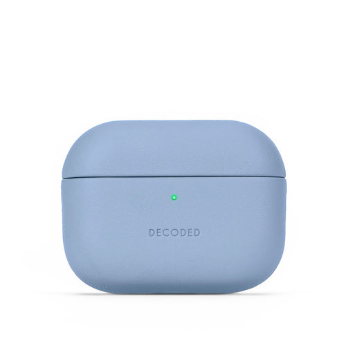 Leather AirCase Pro 3 Sky Blue