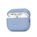 Leather AirCase Pro 3 Sky Blue