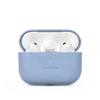 Leather AirCase Pro 3 Sky Blue