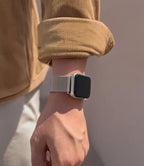 Milan Traction strap V2 Star Lite 41MM