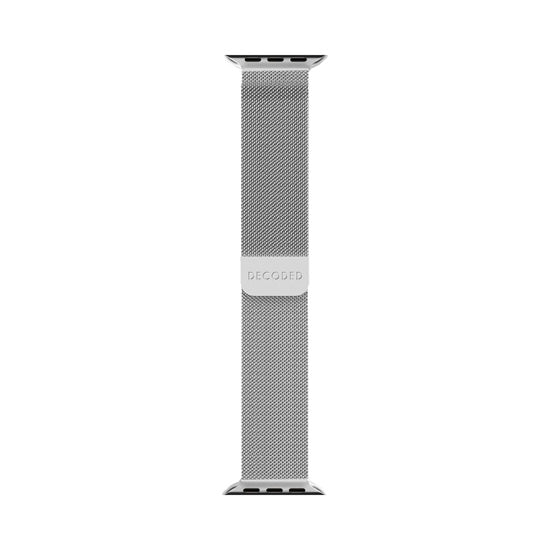 Milan Traction strap V2 Titanium 41MM