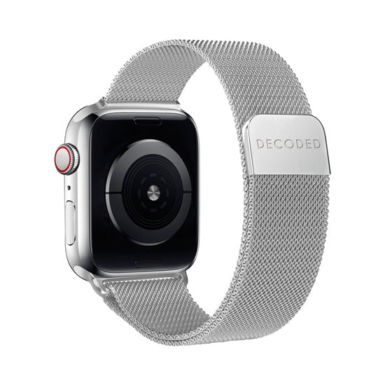 Milan Traction strap V2 Titanium 41MM