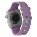 Ares Splice Silicone Watch Band 38/40/41/42mm Purple