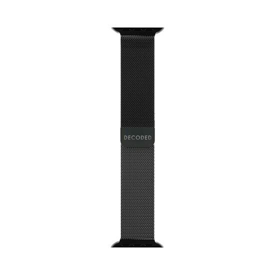 Milan Traction strap V2 Black 45MM