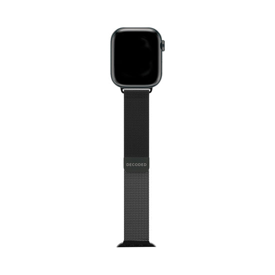 Milan Traction strap V2 Black 45MM