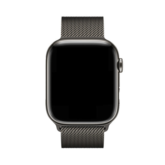 Milan Traction strap V2 Black 45MM