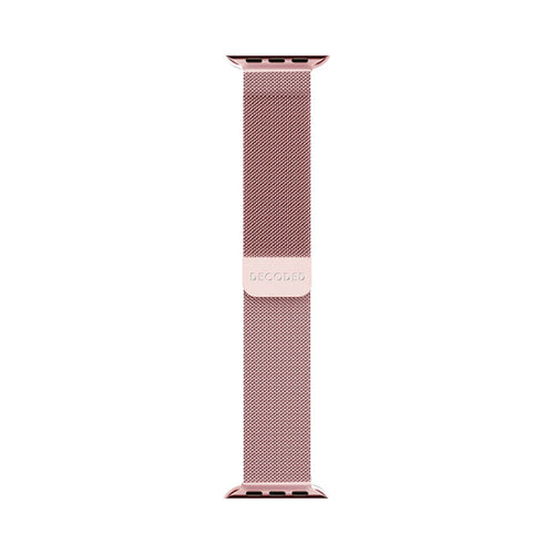 Milan Traction strap V2 Rose 45MM