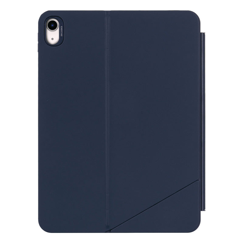 Bluetooth Keyboard Folio for iPad 11 (A16) & 10.9 (10th gen) AZERTY Navy