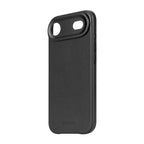 Leather case iPhone Air Black