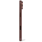 Leather case iPhone Air Chocolate Brown