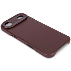 Leather case iPhone Air Chocolate Brown