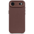 Leather case iPhone Air Chocolate Brown