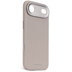 Leather case iPhone Air Solid Clay