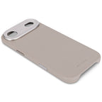 Leather case iPhone Air Solid Clay