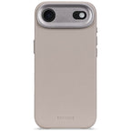 Leather case iPhone Air Solid Clay