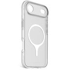 DropTec™ Reinforced Clear Case iPhone Air Frosted White