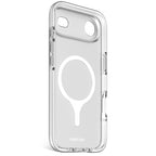DropTec™ Reinforced Clear Case iPhone Air Frosted White