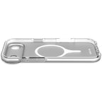 DropTec™ Reinforced Clear Case iPhone Air Frosted White