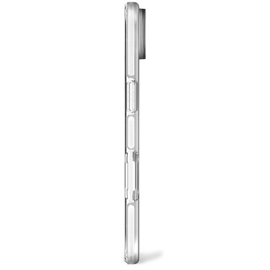 DropTec™ Reinforced Clear Case iPhone Air Frosted White