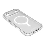 DropTec™ Reinforced Clear Case iPhone Air Frosted White
