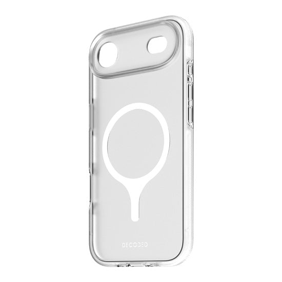 DropTec™ Reinforced Clear Case iPhone Air Frosted White