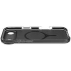 DropTec™ Reinforced Clear Case iPhone Air Frosted Black