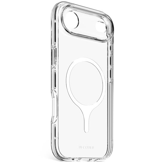 DropTec™ Reinforced Clear Case iPhone Air Transparent