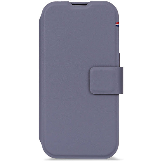 Textured Silicone Folio iPhone Air Forever Blue