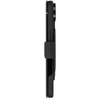 Textured Silicone Folio iPhone Air Phantom Black
