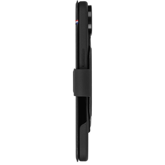 Textured Silicone Folio iPhone Air Phantom Black