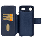 MagSafe detachable folio iPhone Air Navy Shadow