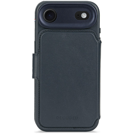 MagSafe detachable folio iPhone Air Navy Shadow