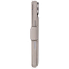 MagSafe detachable folio iPhone Air Solid Clay