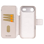 MagSafe detachable folio iPhone Air Solid Clay