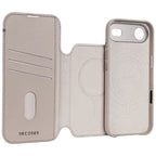 MagSafe detachable folio iPhone Air Solid Clay