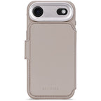 MagSafe detachable folio iPhone Air Solid Clay