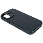 Leather case iPhone 17 Navy shadow