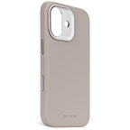 Leather case iPhone 17 Solid clay