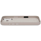 Leather case iPhone 17 Solid clay