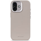 Leather case iPhone 17 Solid clay