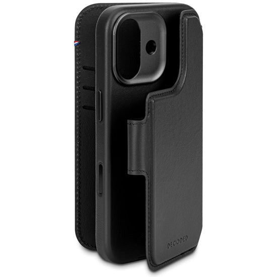 MagSafe detachable folio iPhone 17 Black