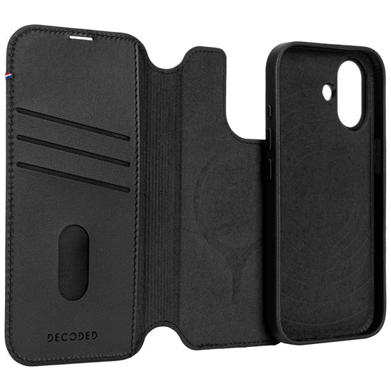 MagSafe detachable folio iPhone 17 Black