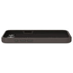 Silicone Backcover iPhone 17e/16e Charcoa