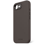 Silicone Backcover iPhone 17e/16e Charcoa