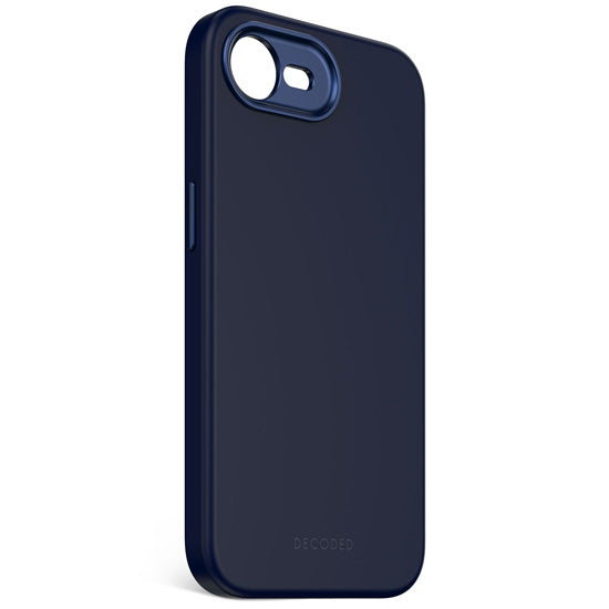 Silicone Backcover iPhone 17e/16e Navy