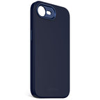 Silicone Backcover iPhone 17e/16e Navy