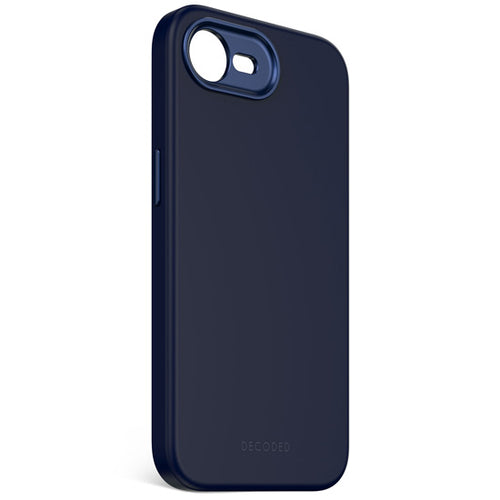 Silicone Backcover iPhone 17e/16e Navy